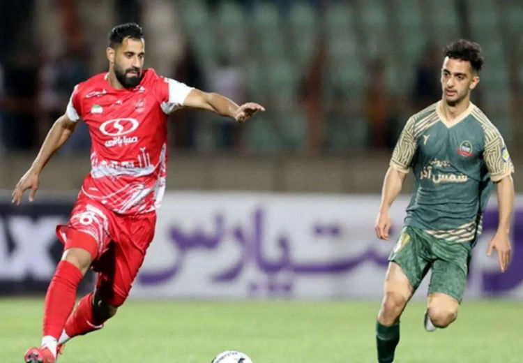 موانع پرسپولیسی شدن پدیده شمس‌آذر