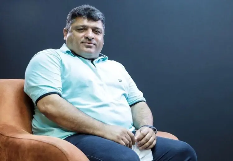 بهزاد داداش زاده: اگر پرسپولیس قهرمان نشد، باید از کارتال غرامت بگیرند