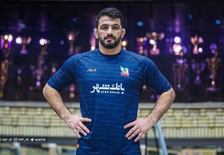 آمادگی حسن یزدانی برای نبرد سرنوشت‌ساز + عکس