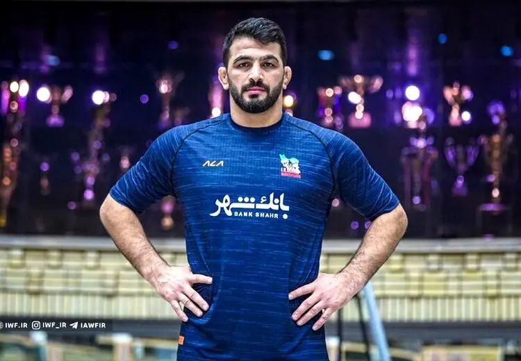 آمادگی حسن یزدانی برای نبرد سرنوشت‌ساز + عکس