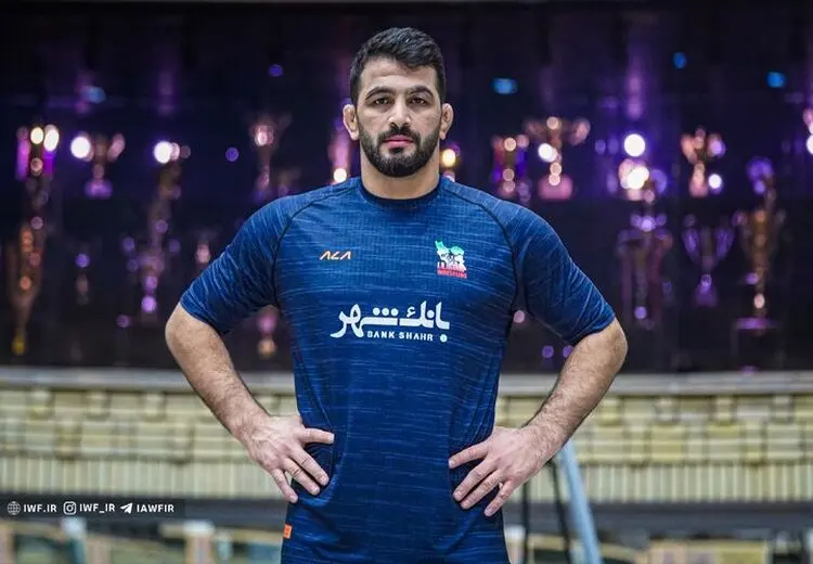 آمادگی حسن یزدانی برای نبرد سرنوشت‌ساز + عکس
