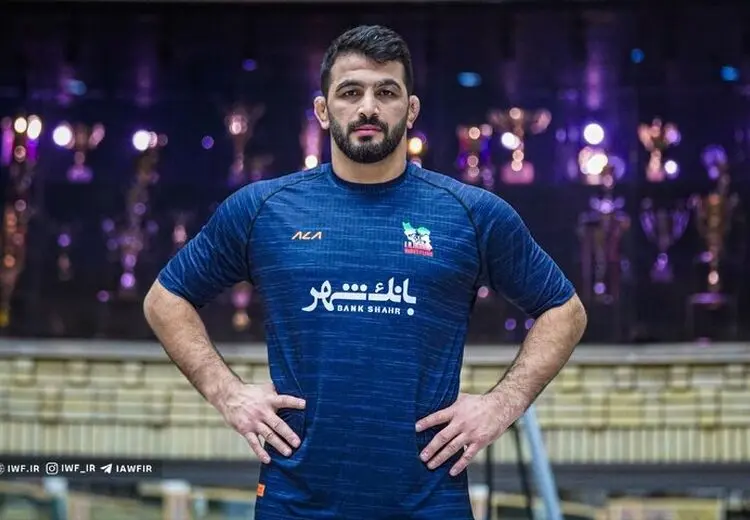 آمادگی حسن یزدانی برای نبرد سرنوشت‌ساز + عکس