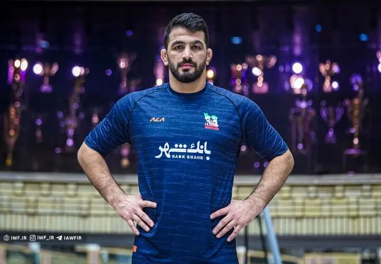 آمادگی حسن یزدانی برای نبرد سرنوشت‌ساز + عکس