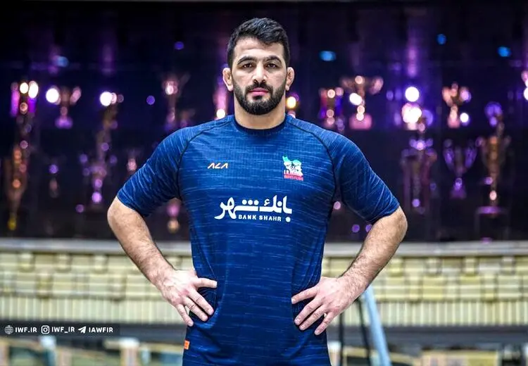 آمادگی حسن یزدانی برای نبرد سرنوشت‌ساز + عکس
