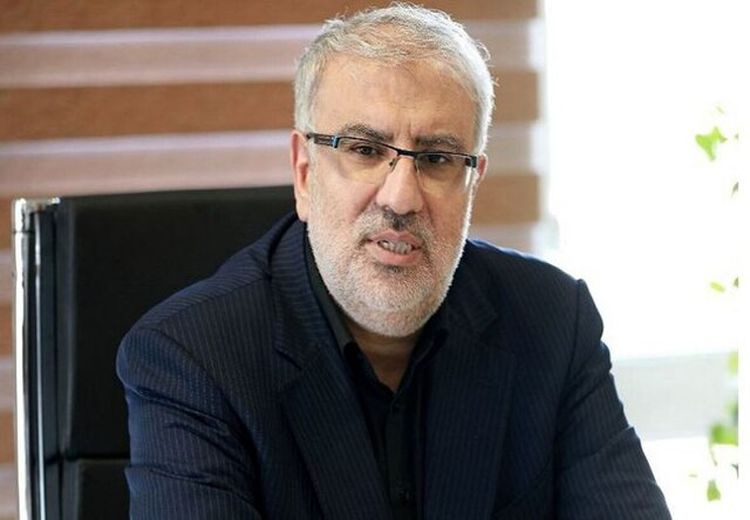 خانه‌نشینی وزیر نفت رئیسی، کپی برابر اصل احمدی‌نژاد