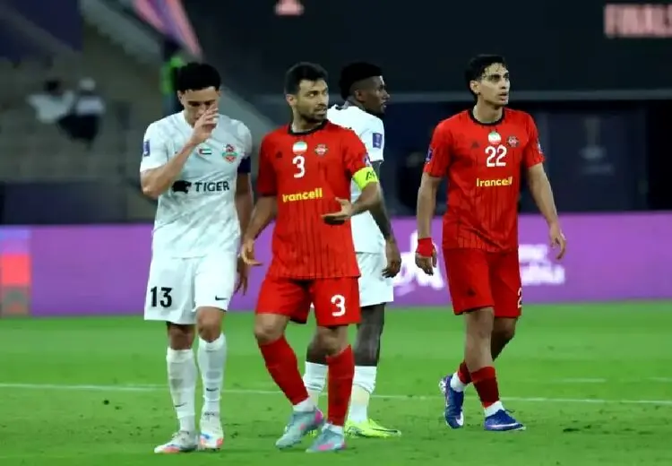 عصبانیت شجاع و واکنش تند نیمکت الاهلی