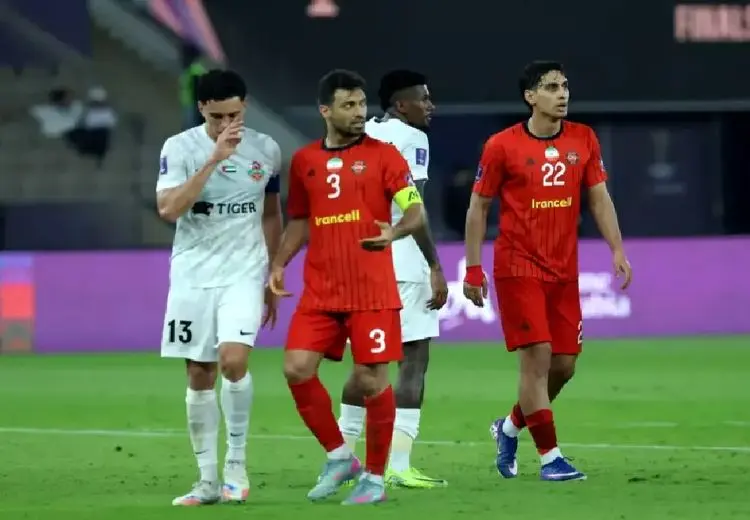 عصبانیت شجاع و واکنش تند نیمکت الاهلی