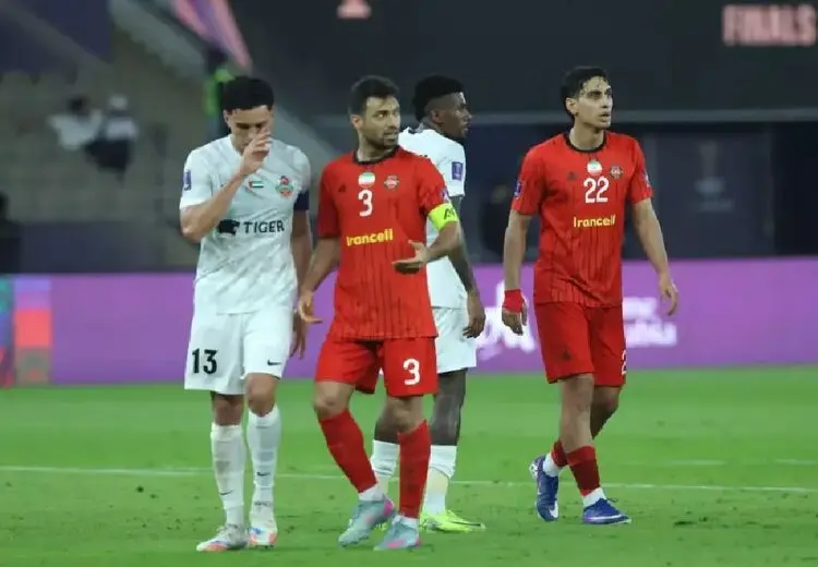 عصبانیت شجاع و واکنش تند نیمکت الاهلی