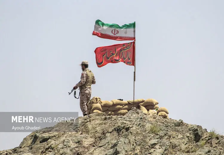 حمله خونین اسرائیل به ستاد مرزبانی استان کردستان