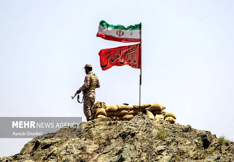 حمله خونین اسرائیل به ستاد مرزبانی استان کردستان