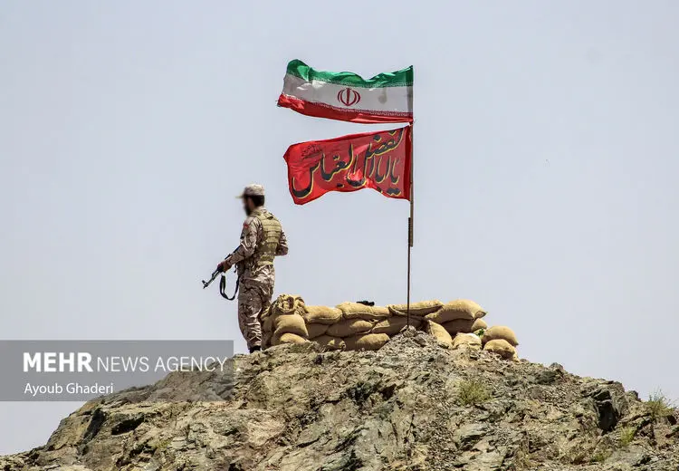 حمله خونین اسرائیل به ستاد مرزبانی استان کردستان