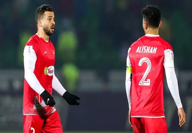 تکذیب یک شایعه جنجالی درباره کاپیتان‌های پرسپولیس و سرژ اوریه!