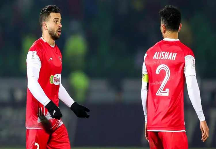 تکذیب یک شایعه جنجالی درباره کاپیتان‌های پرسپولیس و سرژ اوریه!