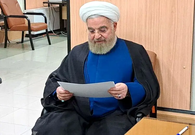  شورای نگهبان درباره احتمال رد صلاحیت حسن روحانی: هنوز وارد مرحله‌ بررسی صلاحیت‌ها نشده‌ایم