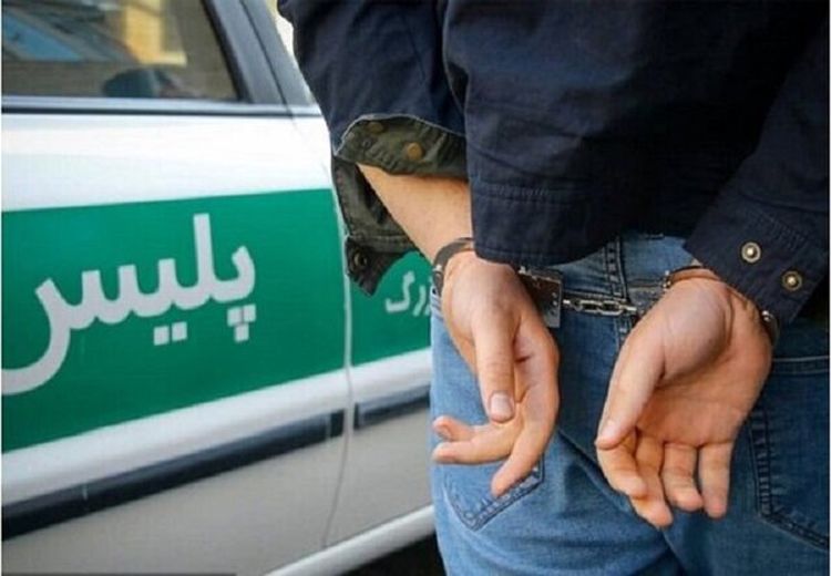آدم‌ربایی مقابل یک هتل در شمال تهران | تلاش ناکام ۳ موتورسوار برای ربودن راننده شاسی بلند