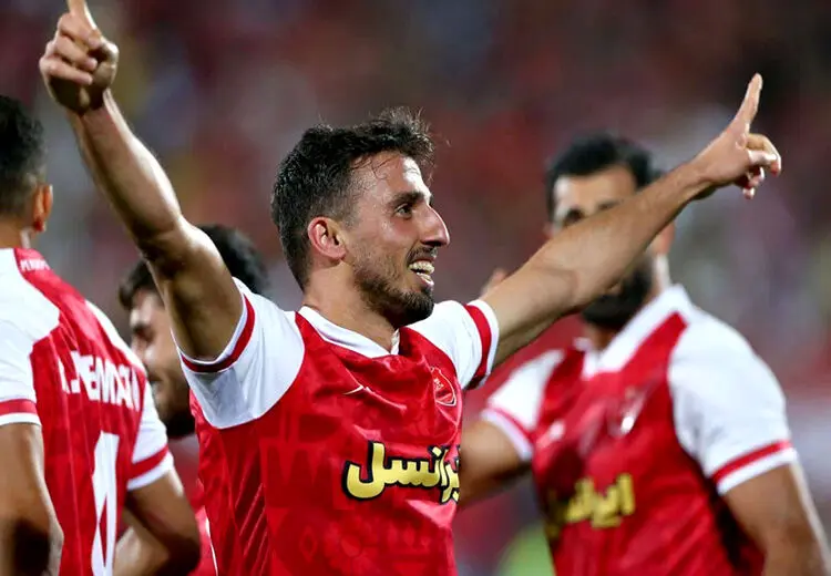 بازگشت سعید صادقی به پرسپولیس 