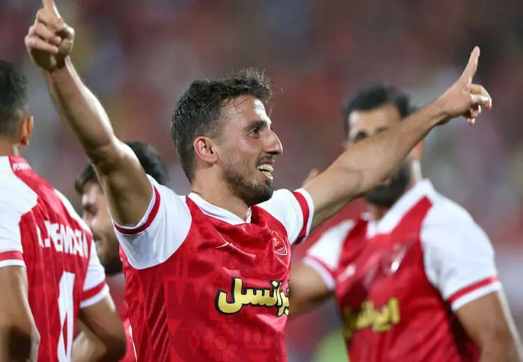 بازگشت سعید صادقی به پرسپولیس 