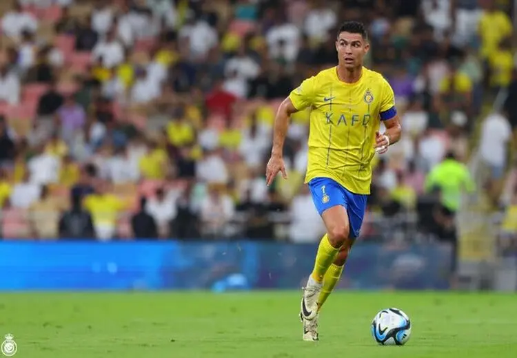 النصر: صدرنشینی الهلال مشکوک است!