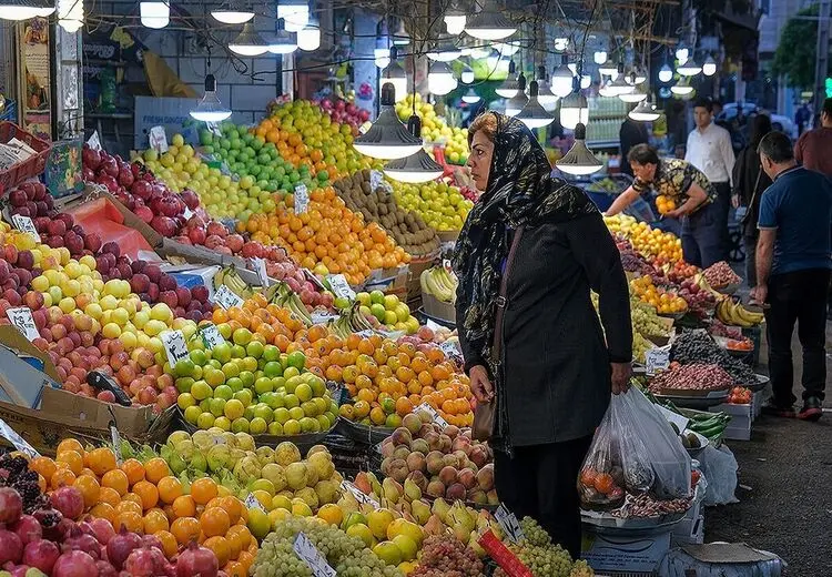 افزایش بی‌رویه قیمت میوه تنظیم بازاری شب عید