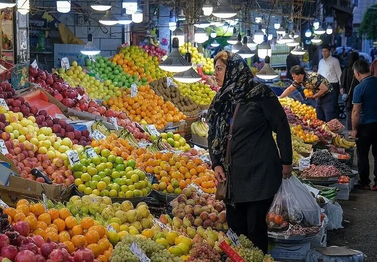 خرید میوه سال نو با کالابرگ امکان پذیر شد
