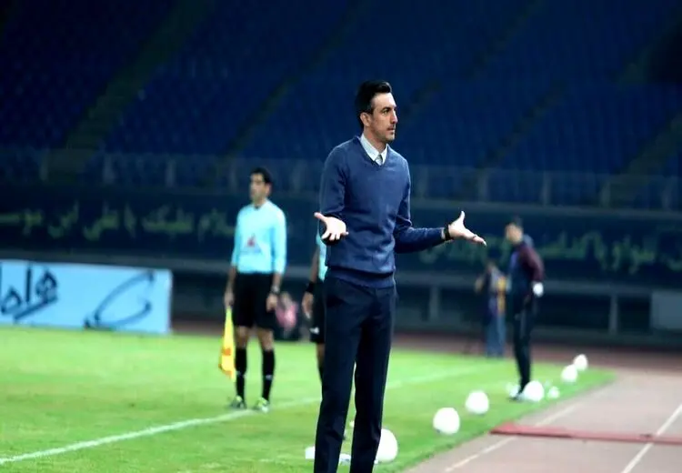 سیدمهدی رحمتی: از سپاهان دو هزار میلیاردی جز اوت دستی ندیدم