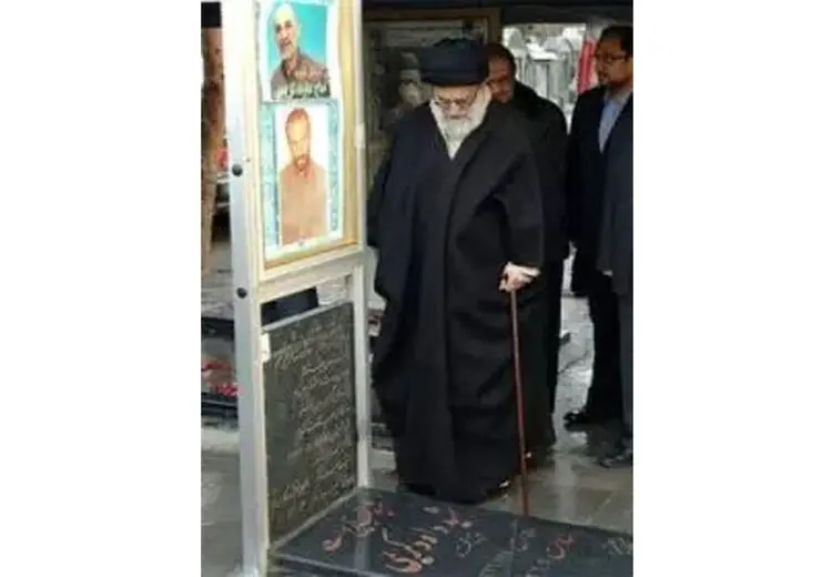 ماجرای ناراحتی رهبر انقلاب از بدرفتاری یکی از نهادها امنیتی با حاج داوود کریمی چه بود؟​