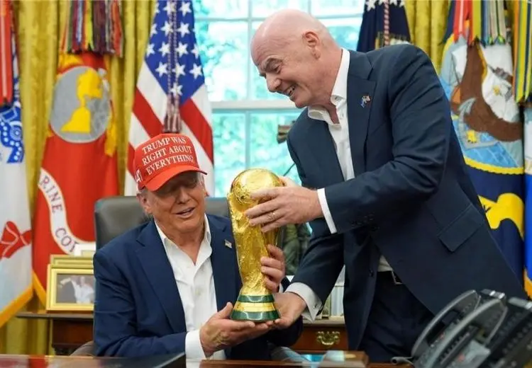 کارشکنی ترامپ؛ دولت آمریکا هنوز به نمایندگان فدراسیون ویزا نداده است