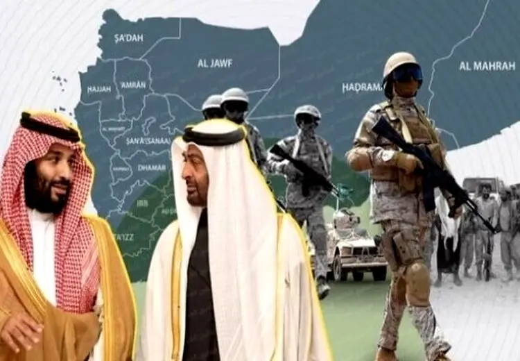 پست جنجالی شبکه سعودی علیه امارات در ایکس
