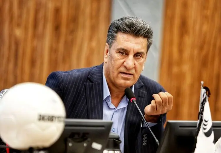  بازداشت بکی از متهمان فساد فوتبال ایران