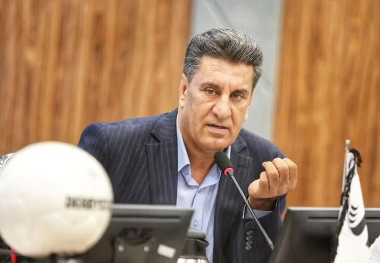  بازداشت بکی از متهمان فساد فوتبال ایران