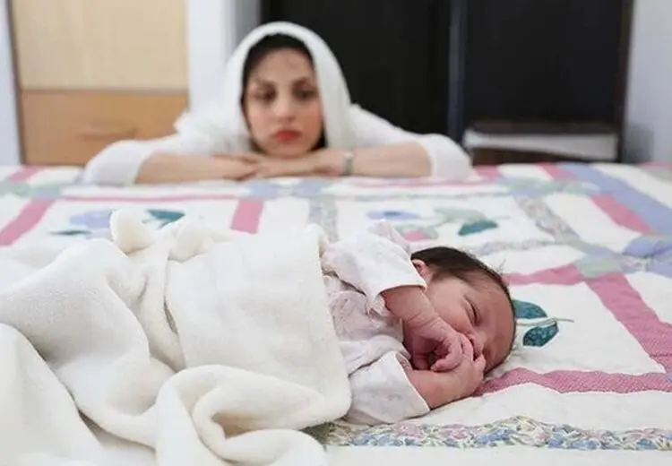 آیا نوزادان جنگ را حس می‌کنند؟