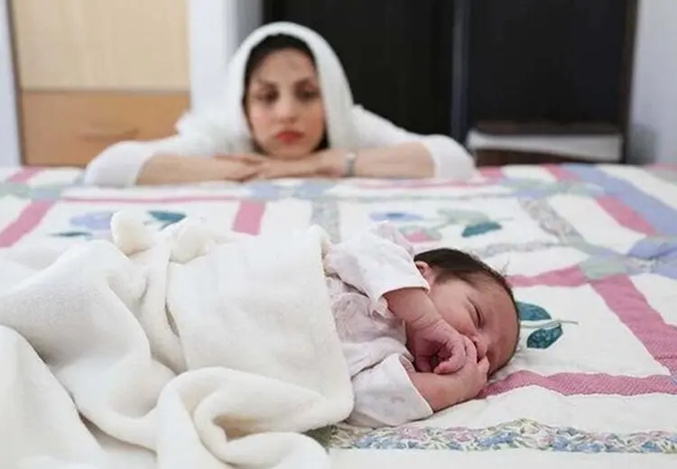 آیا نوزادان جنگ را حس می‌کنند؟