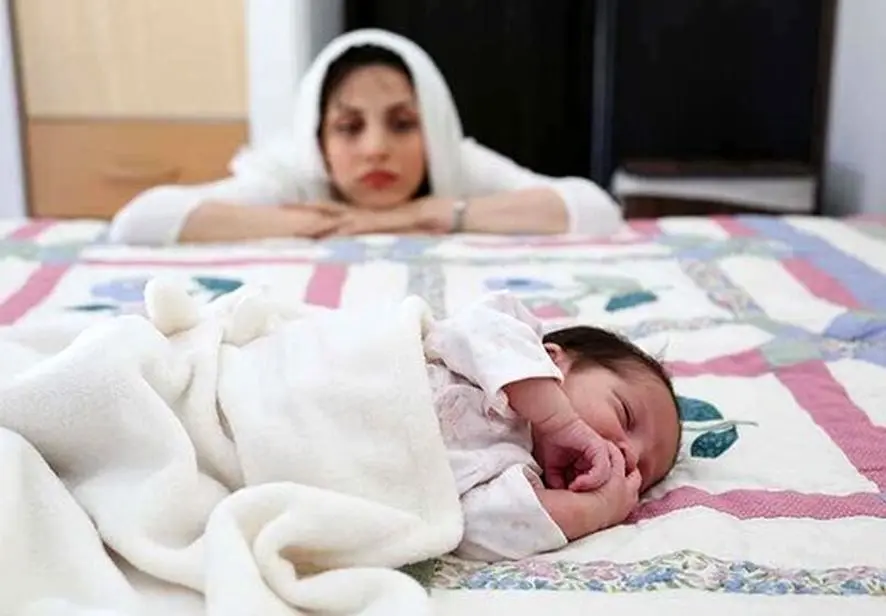 آیا نوزادان جنگ را حس می‌کنند؟