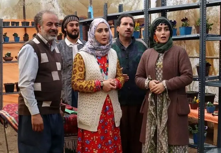 فصل جدید «نون‌ خ» که سعید آقاخانی به اشتراک گذاشت + عکس و فیلم