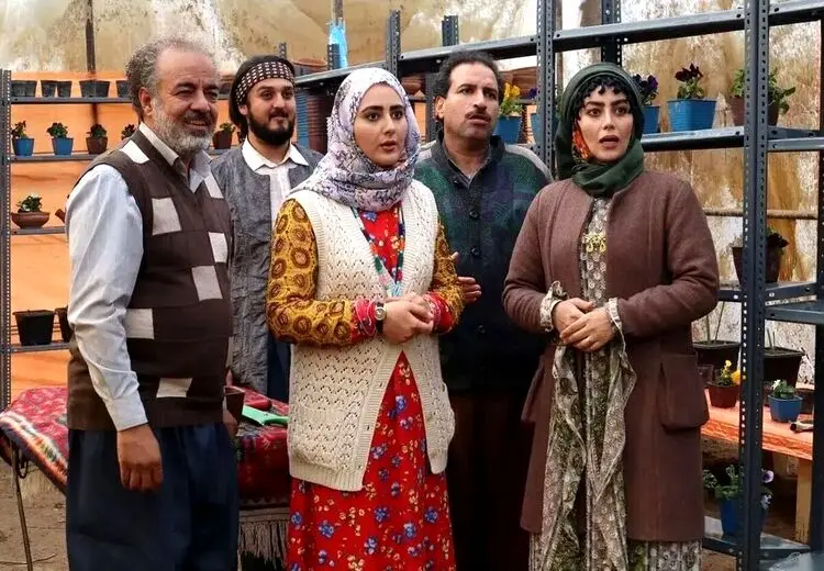 فصل جدید «نون‌ خ» که سعید آقاخانی به اشتراک گذاشت + عکس و فیلم