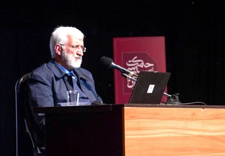 سعید جلیلی: ملتِ الله اکبر، باطل السحر خوی مستکبرانه آمریکا است