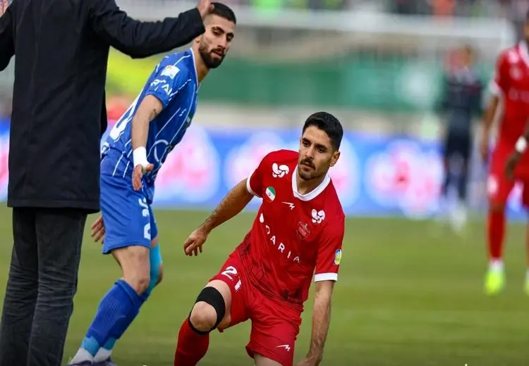 دوری چند هفته‌ای محمد عمری !