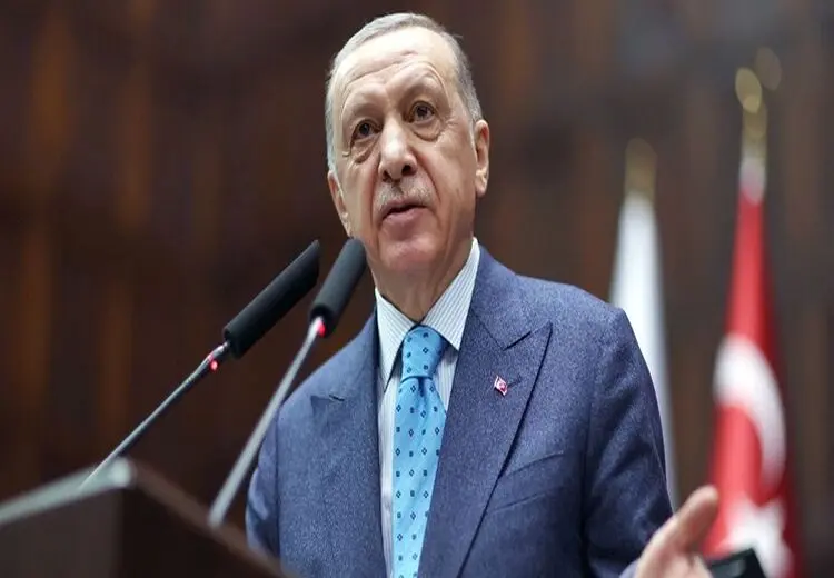 دستور اردوغان در پی لغو سوپرکاپ ترکیه در عربستان + عکس