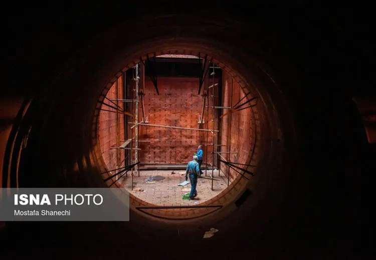 تلاش کارکنان صنعت نیروگاهی برای تولید برق پایدار