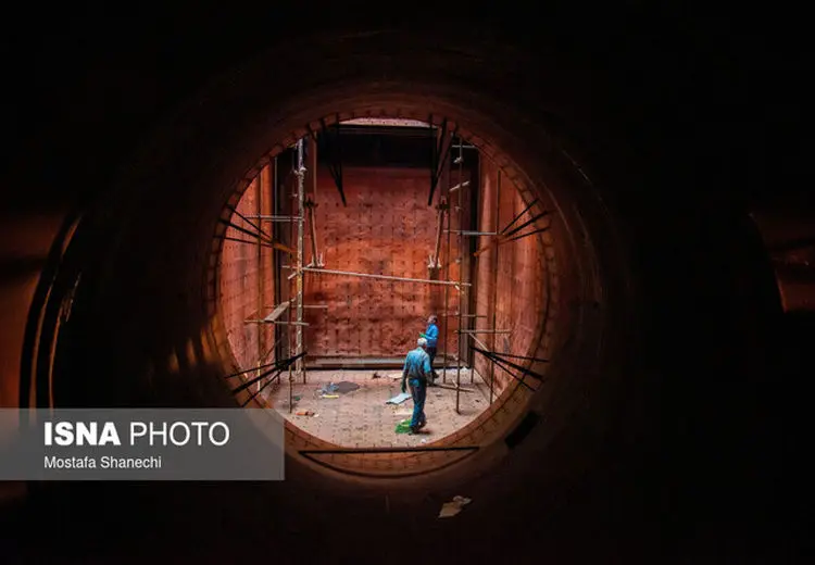 تلاش کارکنان صنعت نیروگاهی برای تولید برق پایدار