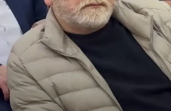 ویدیوی حضور بازیگران ایرانی در مراسم ختم پدر مهرداد صدیقیان