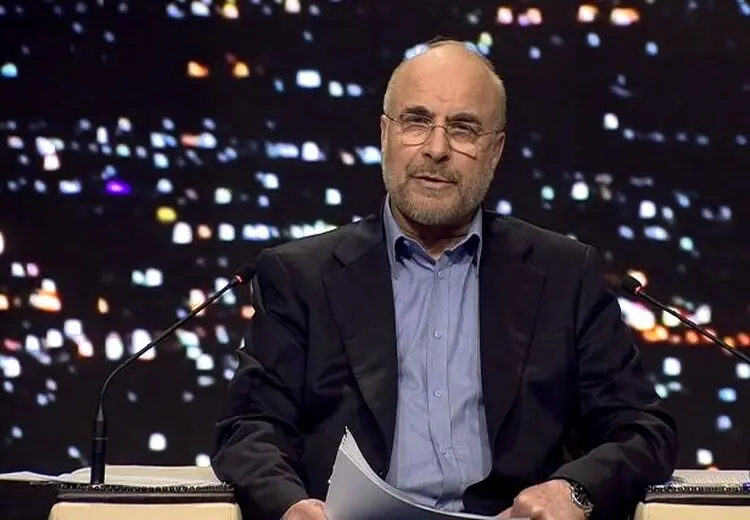 قالیباف: خانواده‌ام در تهران زندگی می‌کنند