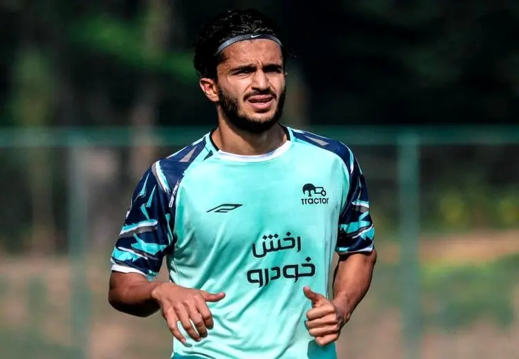 جایگزین صفا برای جدال پرسپولیس 