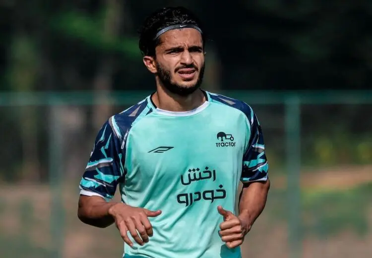 جایگزین صفا برای جدال پرسپولیس 