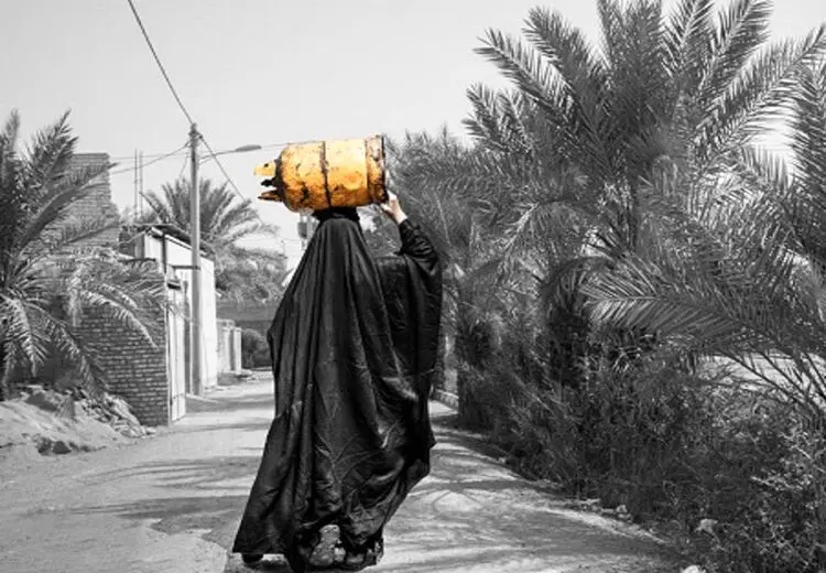 400 هزار تومان ناقابل ، قیمت کپسول گاز در آبادان و خرمشهر!