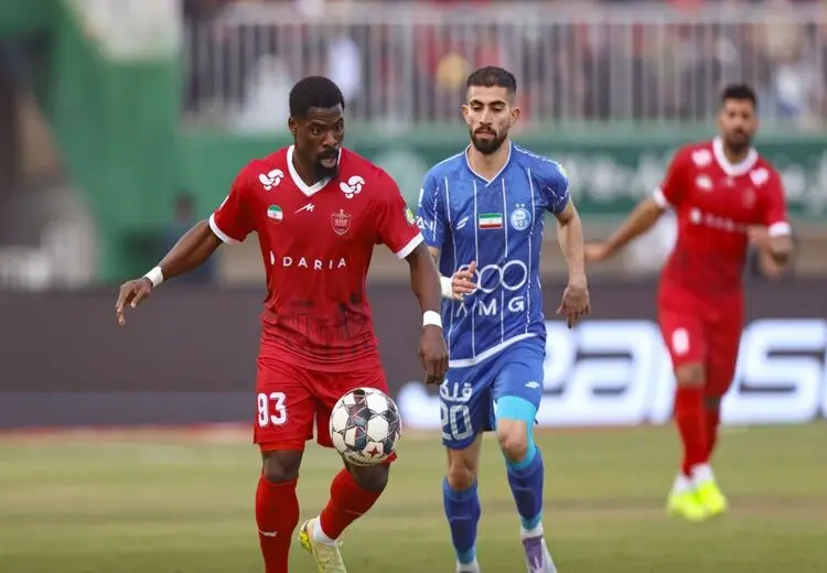 نتیجه شکایت استقلال از پرسپولیس و اوریه مشخص شد