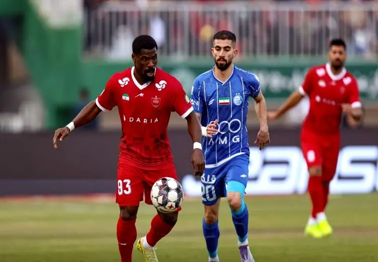 نتیجه شکایت استقلال از پرسپولیس و اوریه مشخص شد