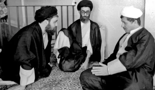 به احمدآقا تلفنی گفتم به امام عرض کند که امروز در صحبت‌های خودشان، مردم را تشویق به رفتن به جبهه‌ها کند