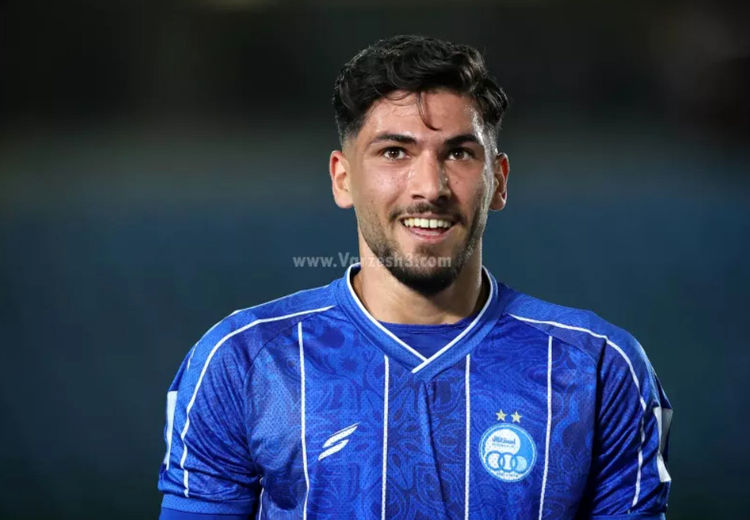 یک استقلالی دیگر به تیم المپیک دعوت شد