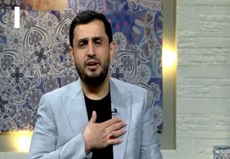 یک مداح معروف در شرکت ملی نفت سمت گرفت!